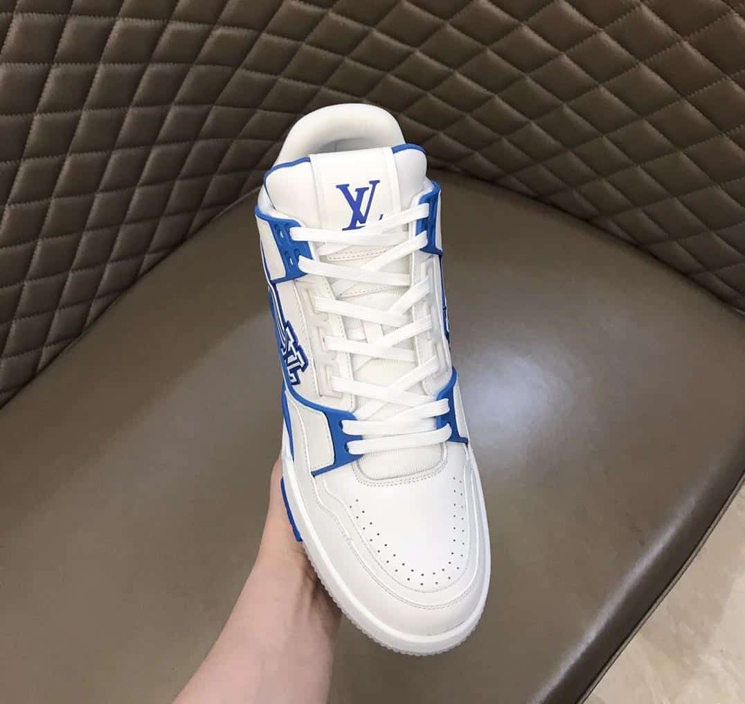 l0*is V*t0n lv trainer sneaker - lv211