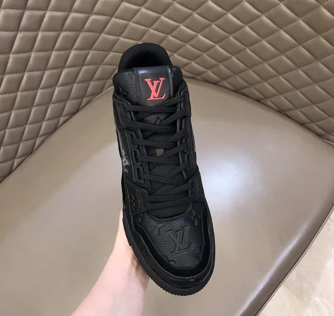l0*is V*t0n lv trainer sneaker - lv213