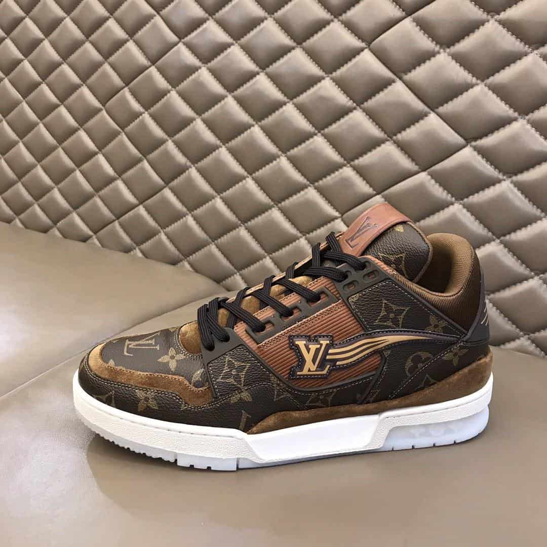 l0*is V*t0n trainer sneaker – lv209