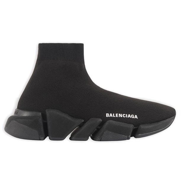 Ba*len*cia*ga speed 2020 trainer triple black - bb52