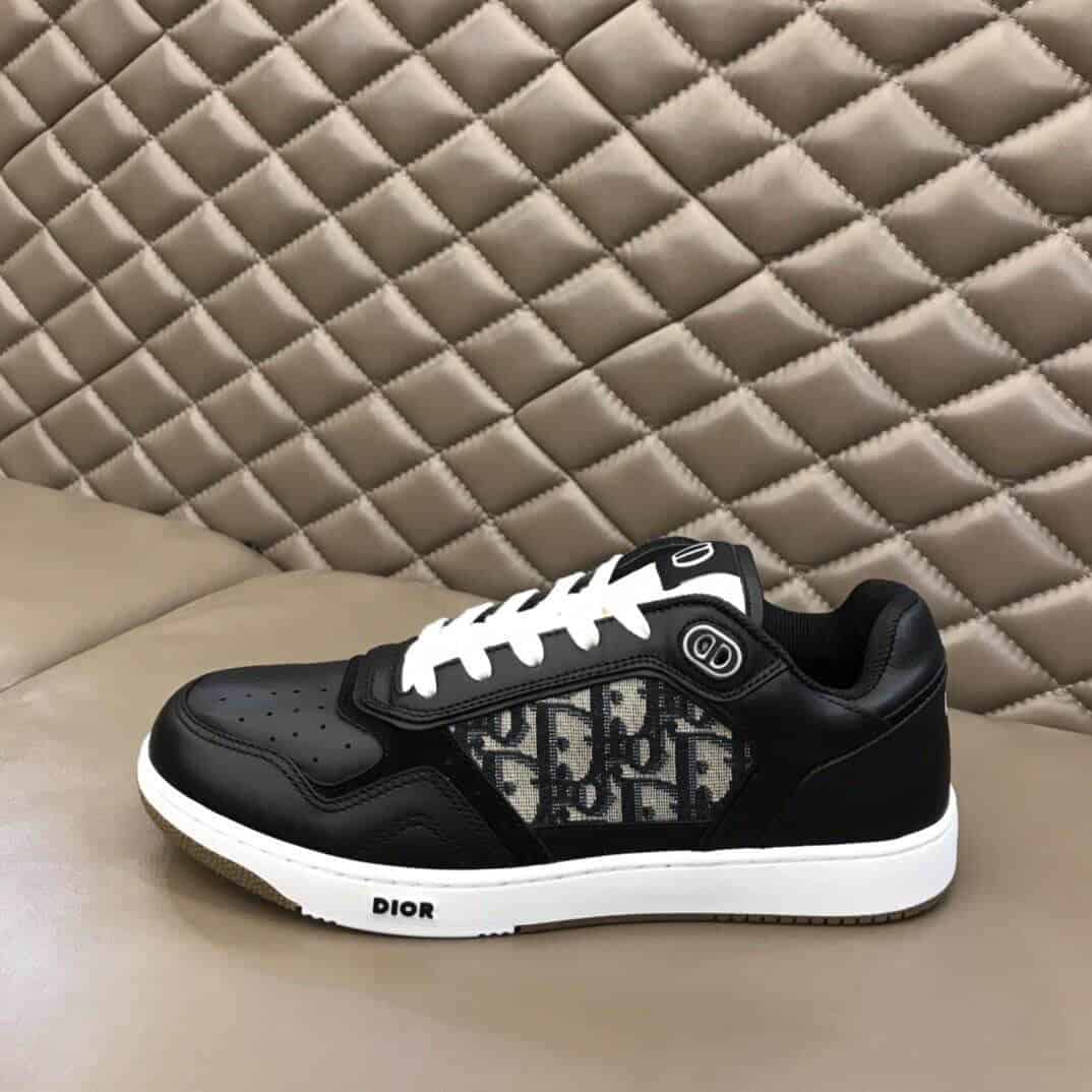 B27 LOW-TOP SNEAKER - CD75