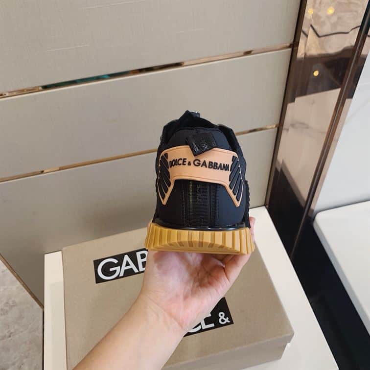 DOLCE & GABBANA NS1 LOW-TOP SNEAKERS - DG100