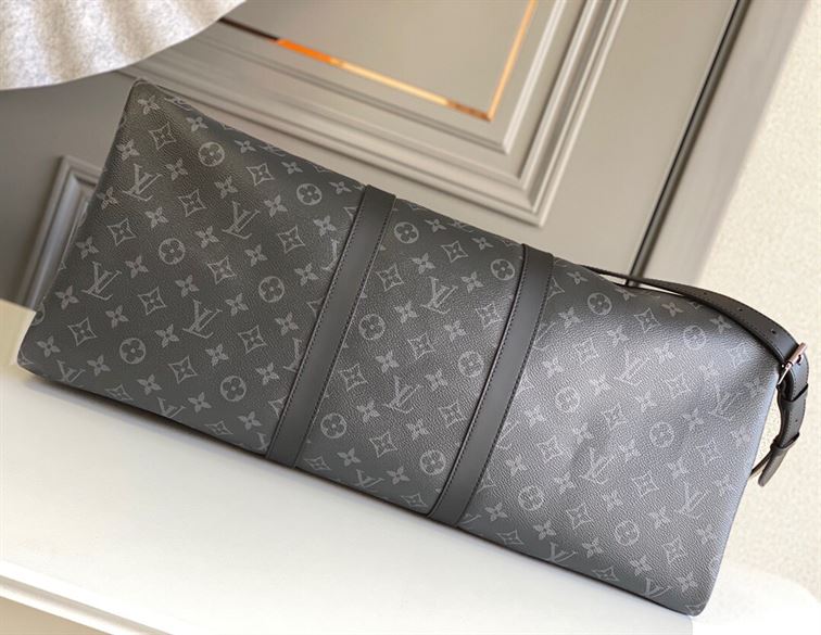 MONOGRAM ECLIPSE KEEPALL BANDOULIERE 45