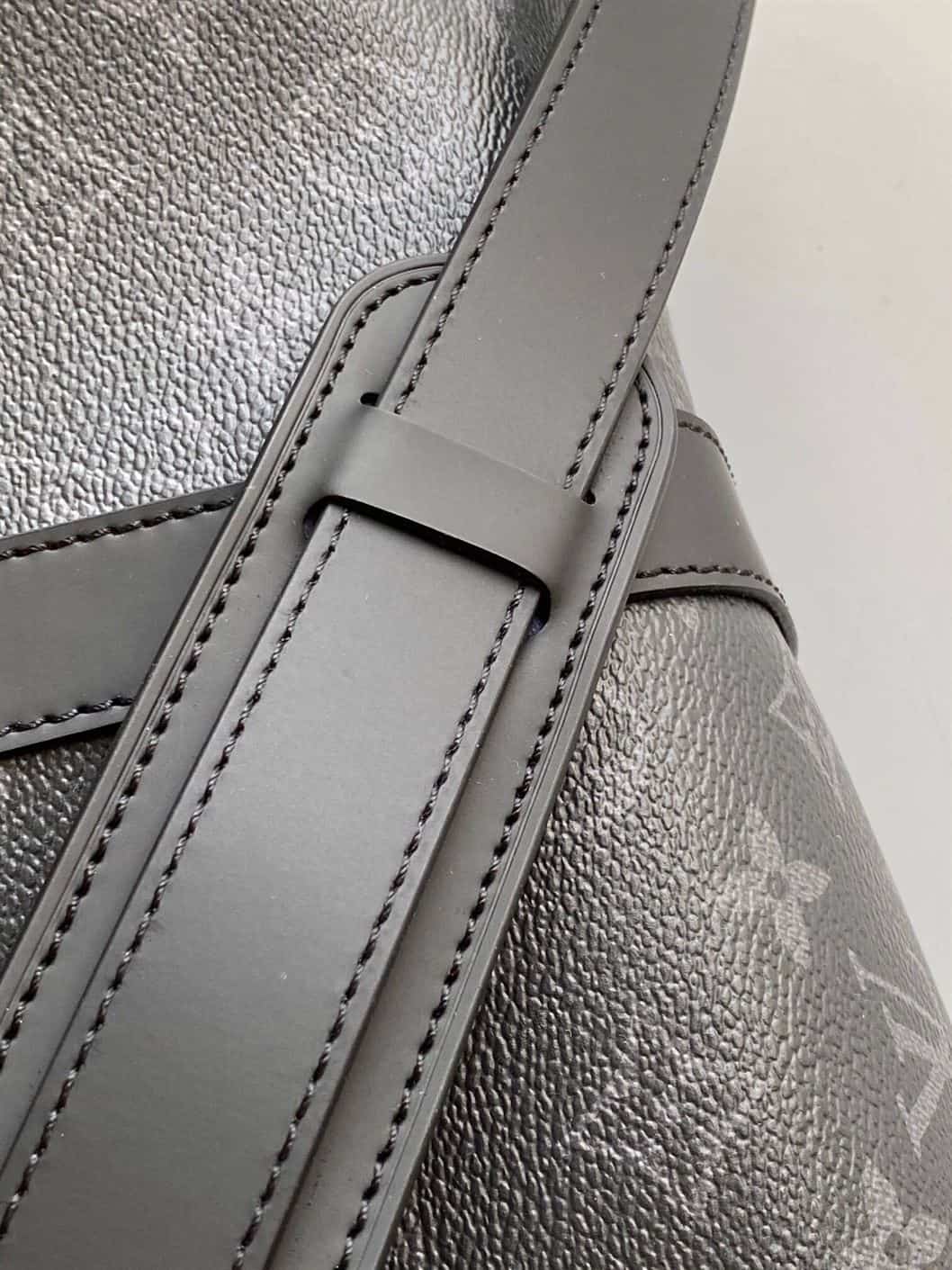 MONOGRAM ECLIPSE KEEPALL BANDOULIERE 45