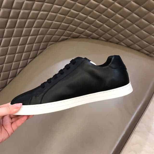 F**di monster eyes low-top trainers sneakers - fd05