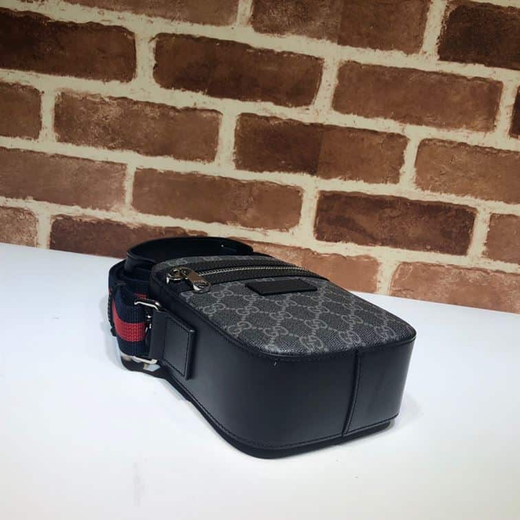 GG BLACK MESSENGER - GBC19