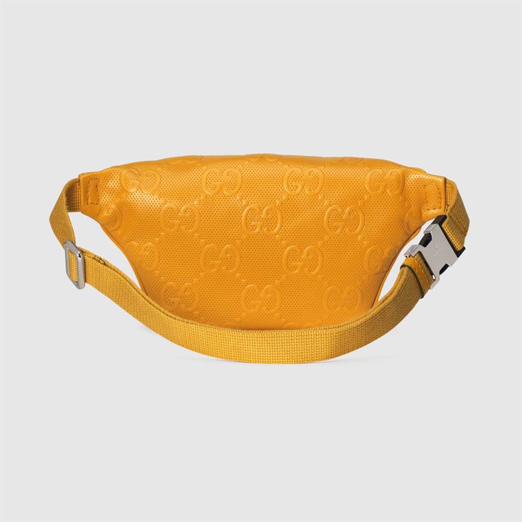 GG EMBOSSED BELT BAG - GBC21