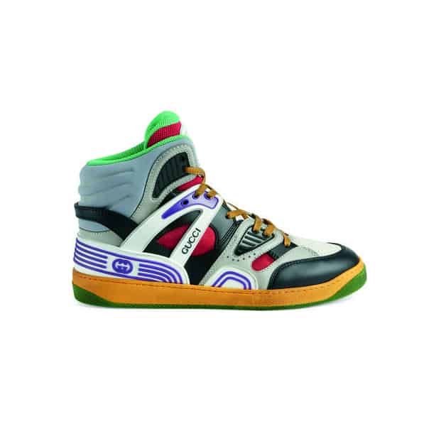 G*u*i basket sneakers - gc065