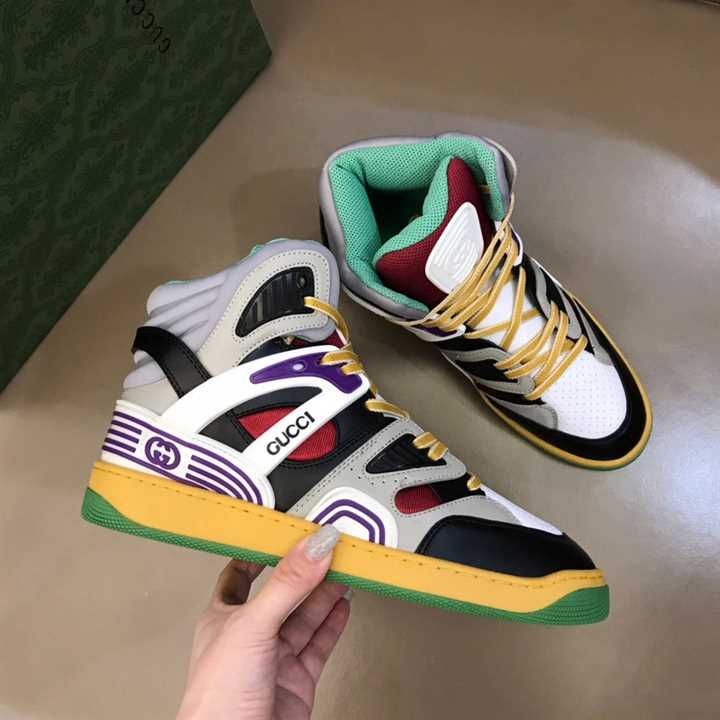 G*u*i basket sneakers - gc065