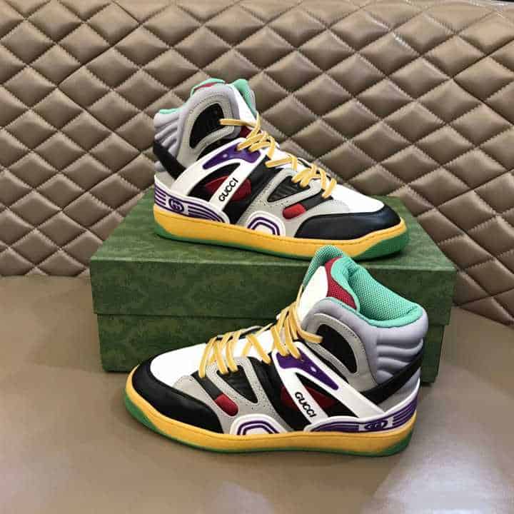 G*u*i basket sneakers - gc065