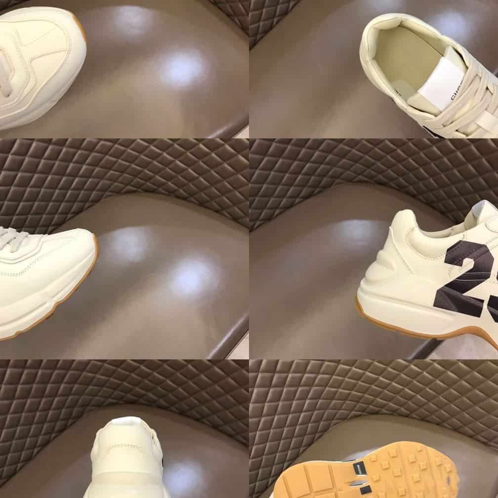 G*u*i rhyton sneakers with 25 - gc062