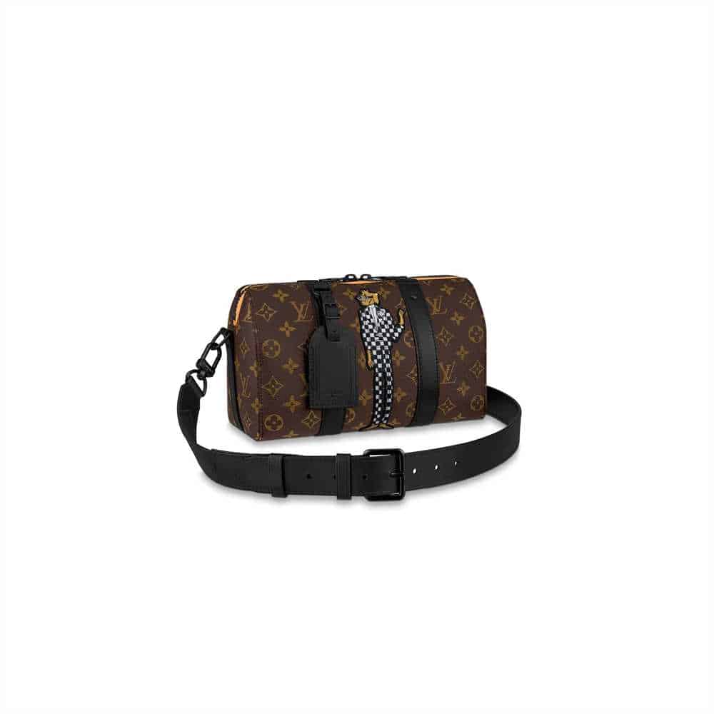 l0*is V*t0n city keepall monogram canvas other in brown m45652