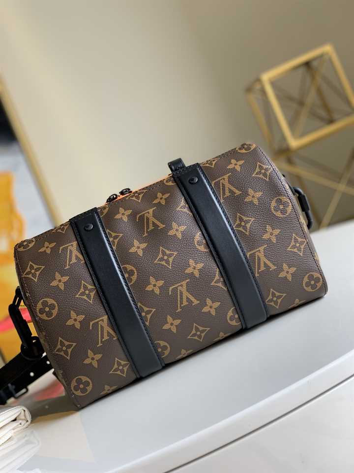 l0*is V*t0n city keepall monogram canvas other in brown m45652