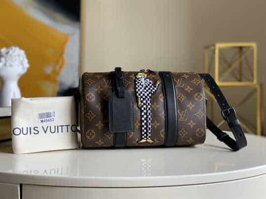 l0*is V*t0n city keepall monogram canvas other in brown m45652