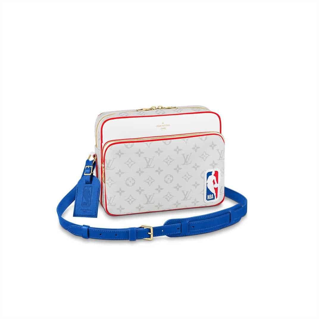 l0*is V*t0n trio messenger bag m69443