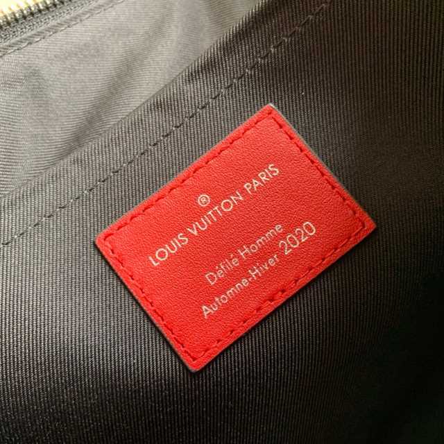 l0*is V*t0n multipocket virgil abloh patchwork m69690