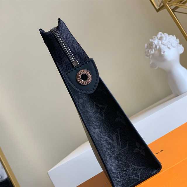 l0*is V*t0n pochette voyage mm monogram eclipse canvas m69535