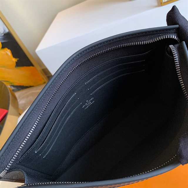 l0*is V*t0n pochette voyage mm monogram eclipse canvas m69535