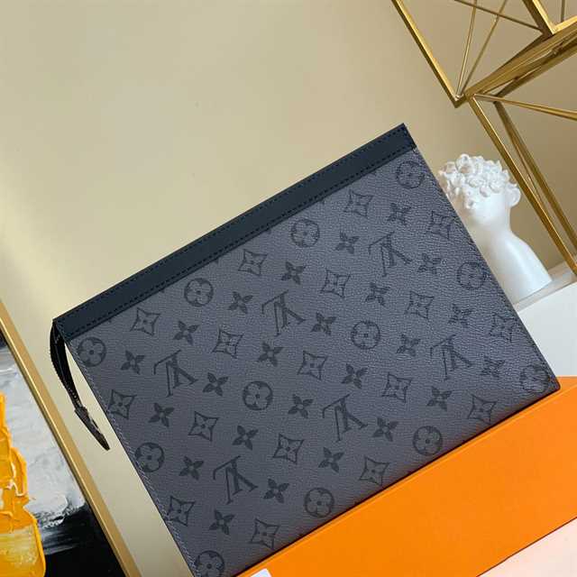 l0*is V*t0n pochette voyage mm monogram eclipse canvas m69535