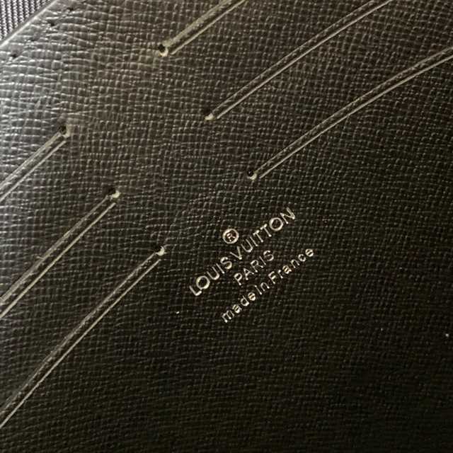 l0*is V*t0n pochette voyage mm taiga leather m30675