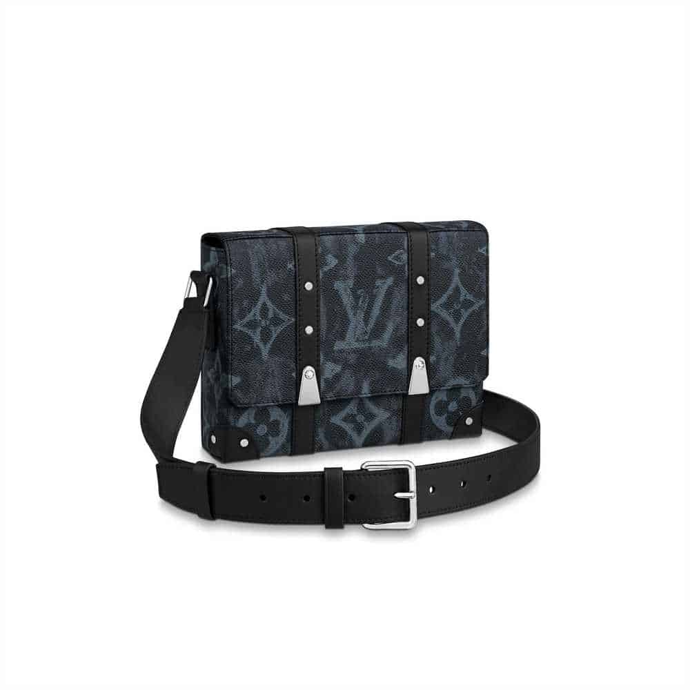 l0*is V*t0n trunk messenger monogram canvas m57271