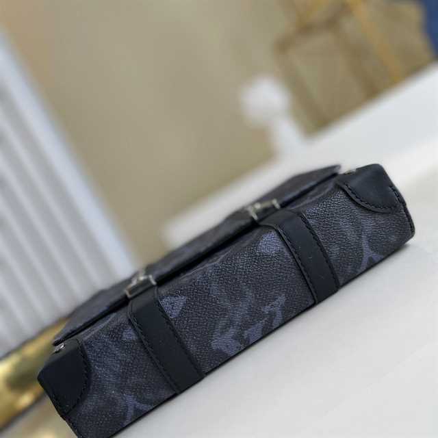 l0*is V*t0n trunk messenger monogram canvas m57271