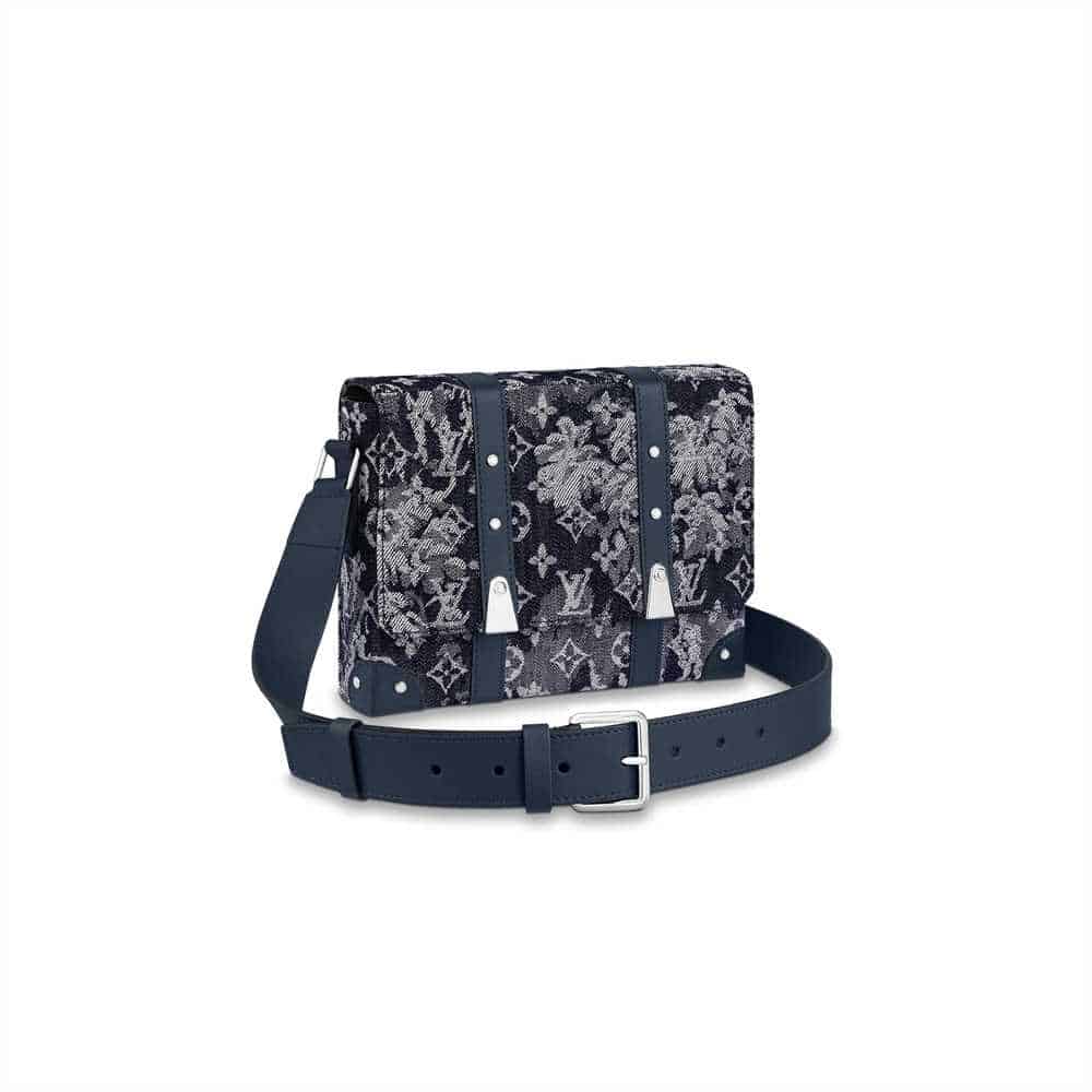l0*is V*t0n trunk messenger monogram canvas m57282