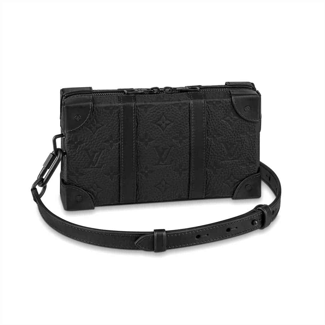 l0*is V*t0n soft trunk wallet taurillon monogram leather m80224