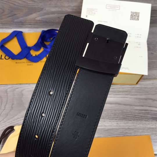 l0*is V*t0n lv initiales 40mm epi leather - b156