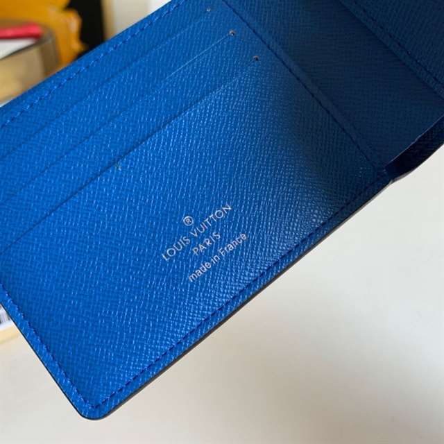 l0*is V*t0n multiple wallet damier graphite giant canvas n60414 - rrg030