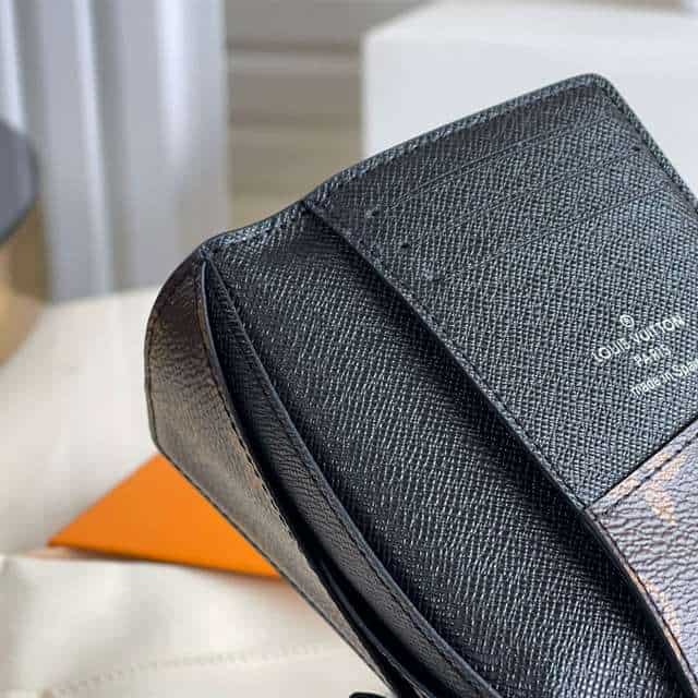 l0*is V*t0n pocket organizer monogram macassar canvas m60111 - rrg012