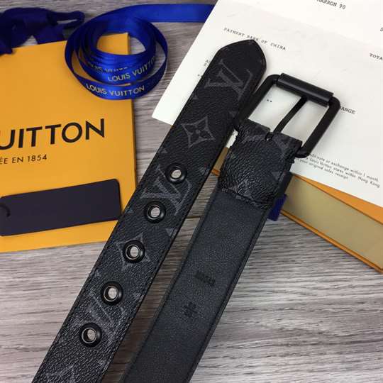l0*is V*t0n voyager 35mm belt - 153