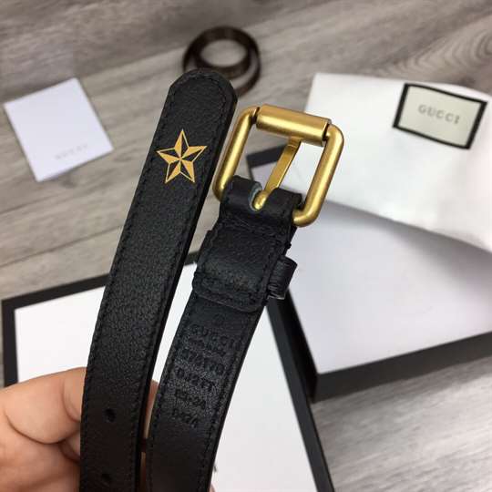 G*u*i bees and stars belt - b39