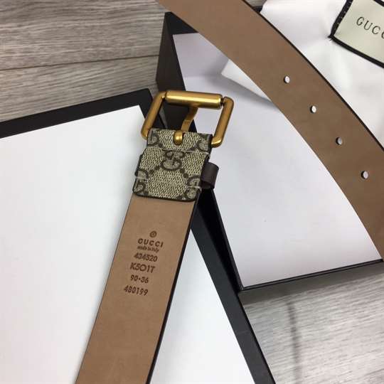 g*u*i snake print gg S*p*e belt - b42