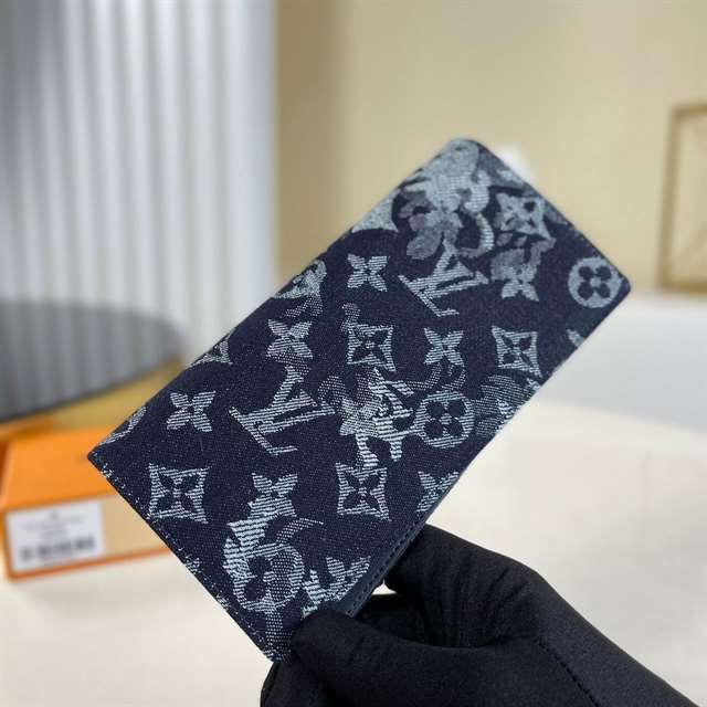 l0*is V*t0n brazza wallet monogram canvas other m80032 - rrg018