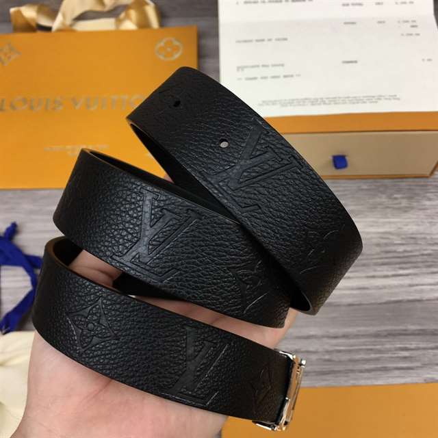 l0*is V*t0n iconic 30mm reversible belt - b110
