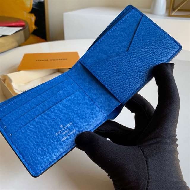 l0*is V*t0n multiple wallet damier graphite giant canvas n60414 - rrg030