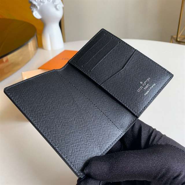 l0*is V*t0n pocket organizer damier graphite giant canvas n40411 - rrg043