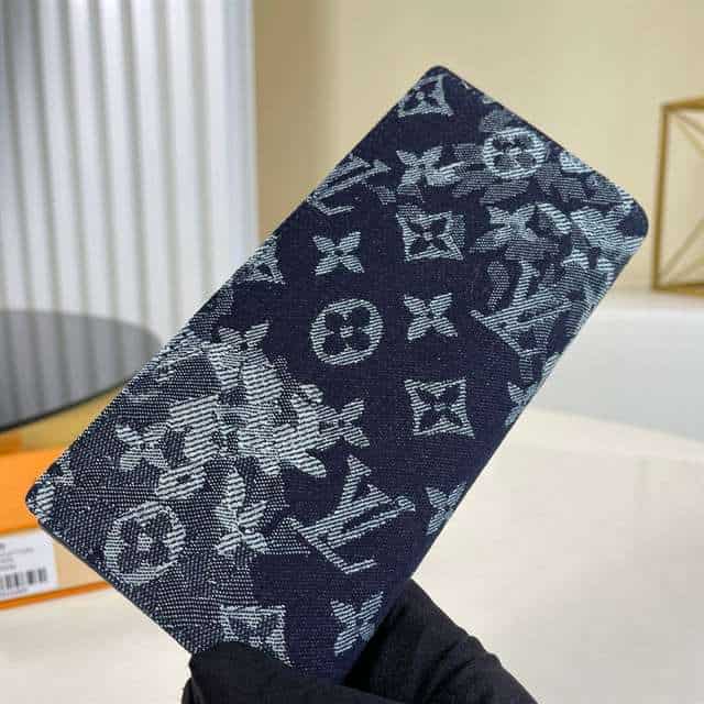 l0*is V*t0n brazza wallet monogram canvas other m80032 - rrg018