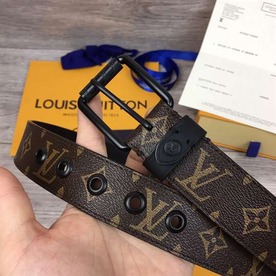 l0*is V*t0n voyager 35mm belt - b152