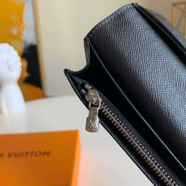 l0*is V*t0n brazza wallet damier graphite canvas n40415 - rrg041