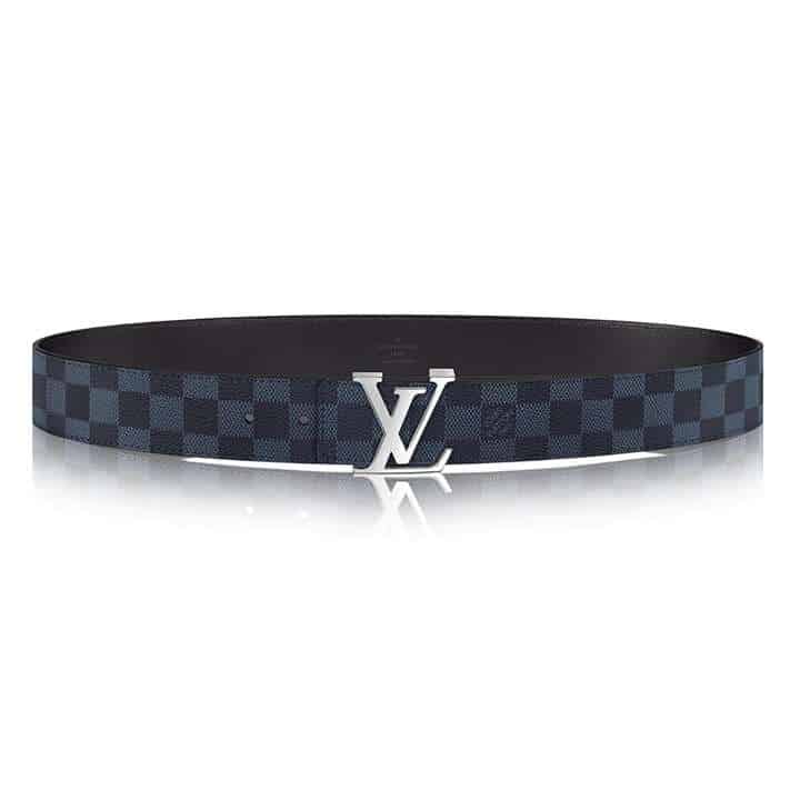 LV INITIALES 40MM BELT - B116