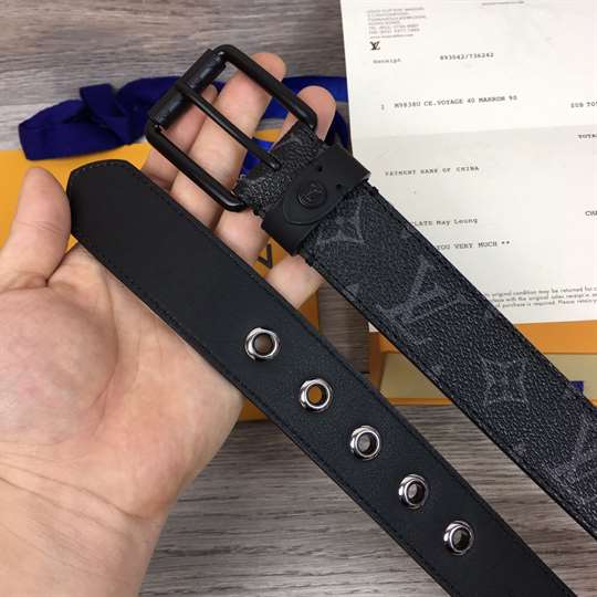 l0*is V*t0n voyager 35mm belt - 153