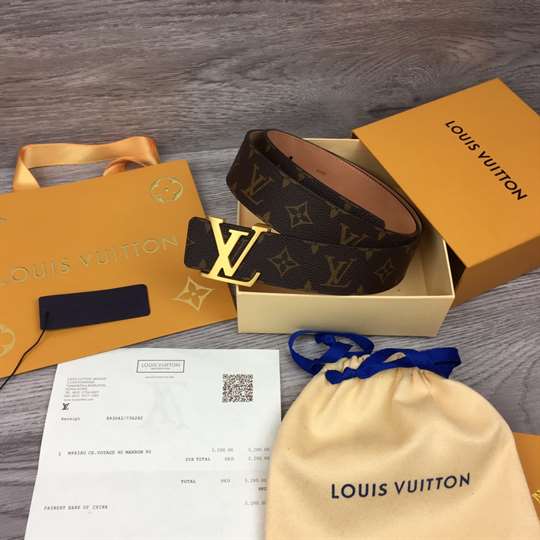 l0*is V*t0n lv initiales 40mm belt - b135