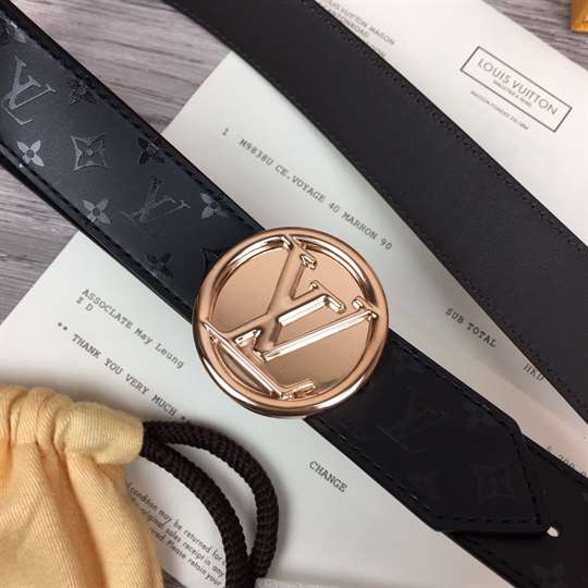 l0*is V*t0n lv circle 30mm reversible belt - b139