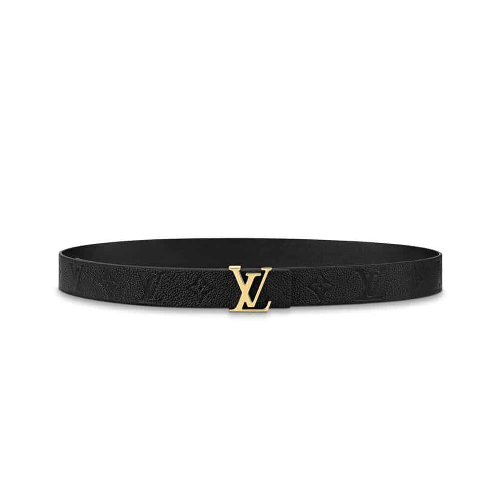l0*is V*t0n iconic 30mm reversible belt - b108