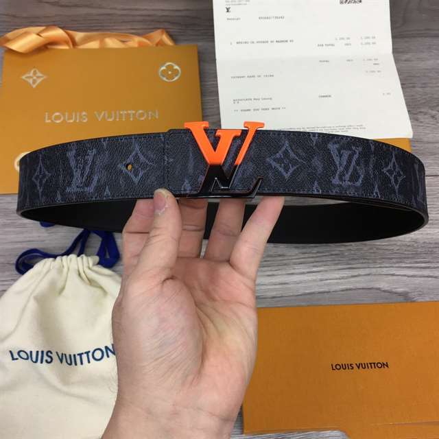 l0*is V*t0n shape 40mm reversible belt - b95