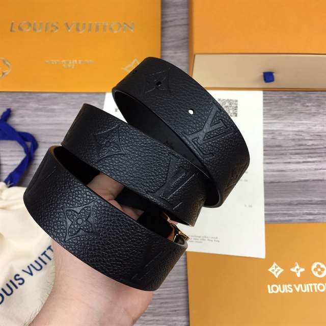 l0*is V*t0n iconic 30mm reversible belt - b108