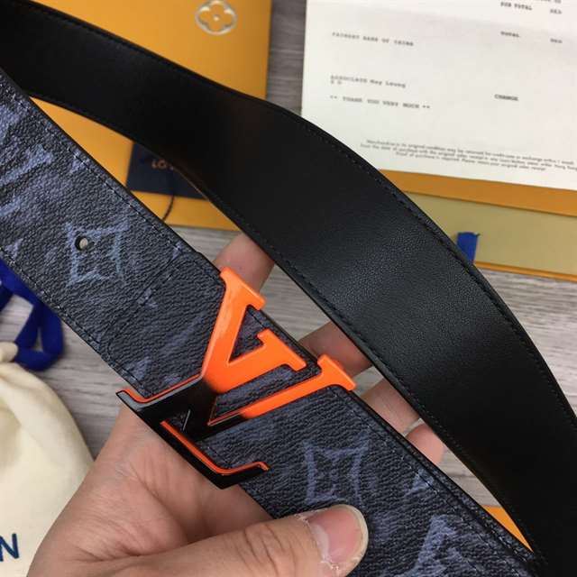 l0*is V*t0n shape 40mm reversible belt - b95