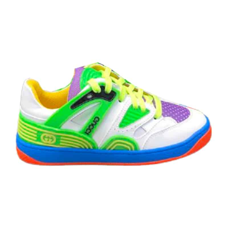 men's G*u*i basket sneaker - gcc071